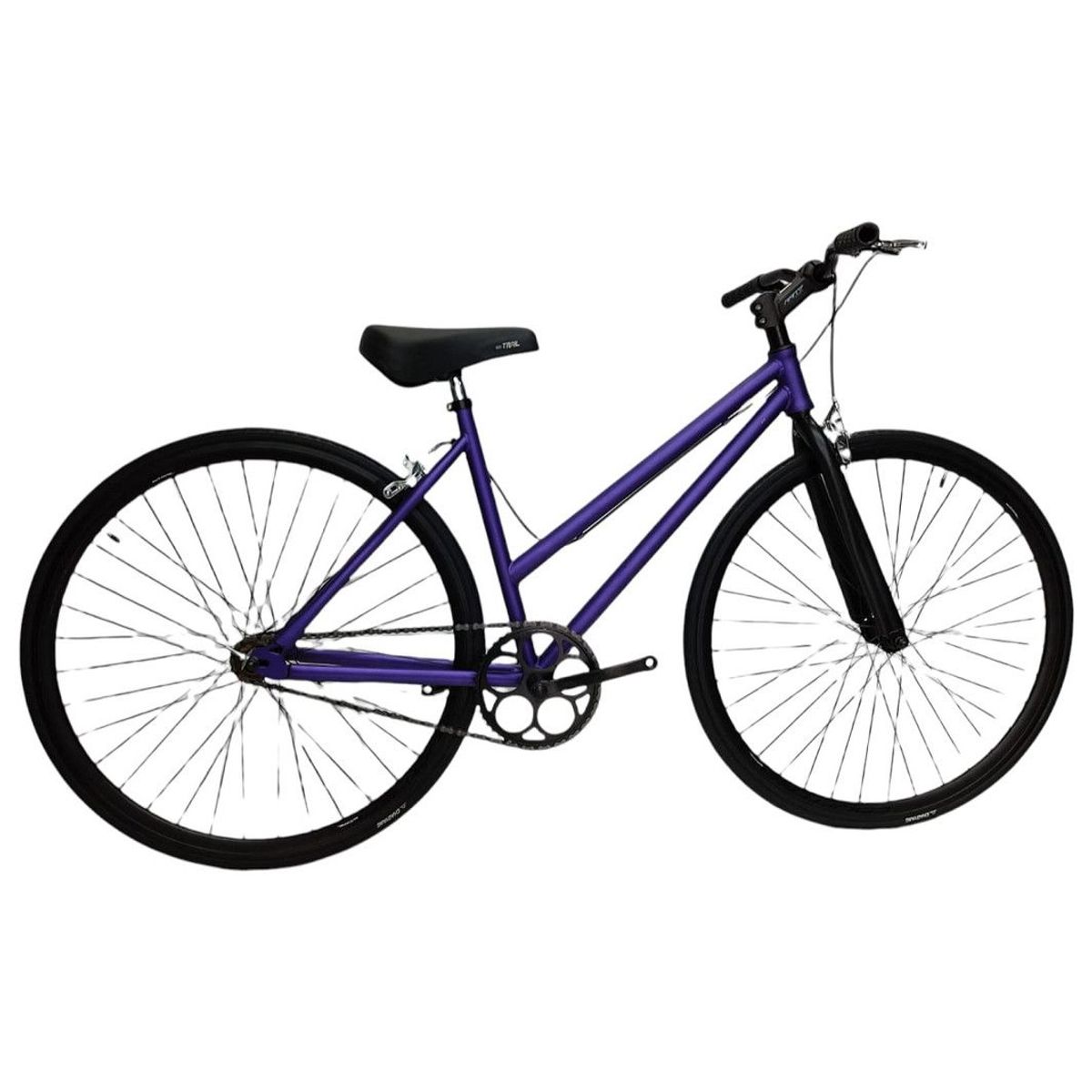 ATILA - Bicicleta Urbana Fixie Rin 700
