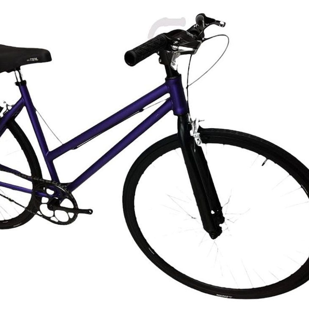 ATILA - Bicicleta Urbana Fixie Rin 700