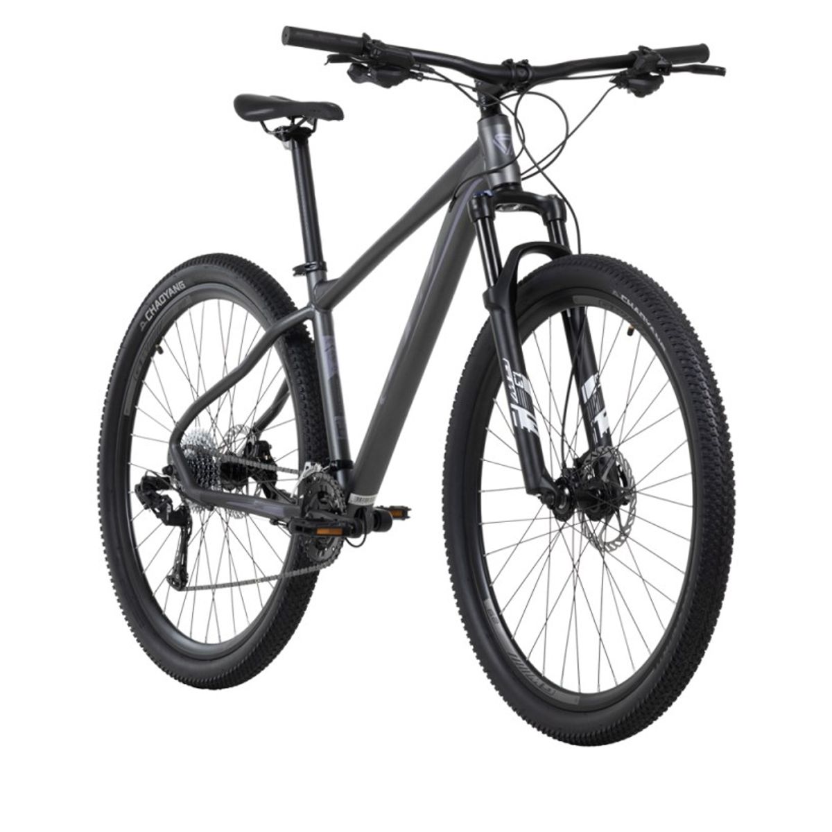 GW - Bicicleta GW Hyena 8 Velocidades Rin 29 Aluminio