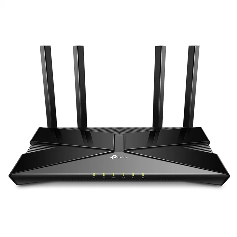 TP LINK - Router Gigabit Wifi 6 Dual Band Ax1800, Tp-link Archer Ax23