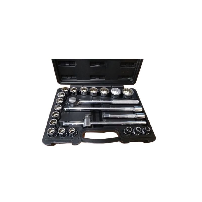 GENERICO - Juego Copas Dados 22 Pcs 12ptz C/1/2  Cr Van 8-32