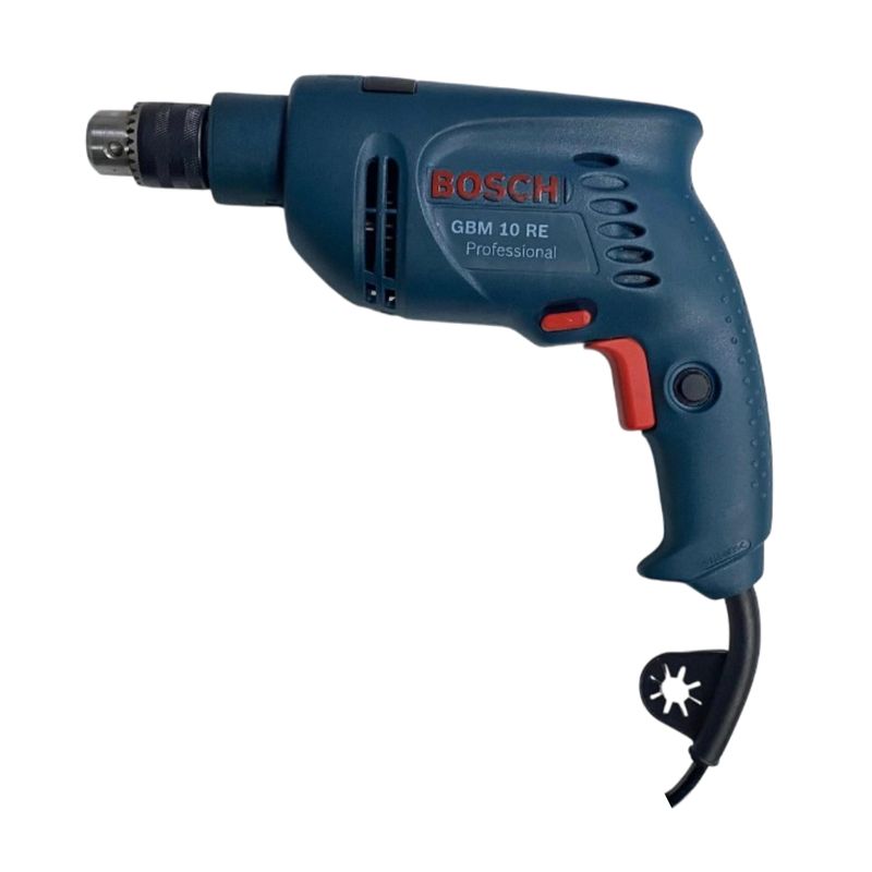 BOSCH - Taladro Bosch GBM 10 RE Professional 3/8 500W Sin percusión