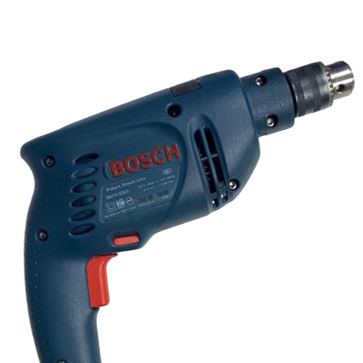 BOSCH - Taladro Bosch GBM 10 RE Professional 3/8 500W Sin percusión