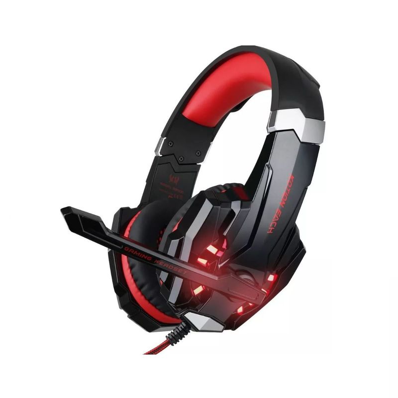 UBMD - Audifonos Microfono Gaming Estereo Kotion G2000.