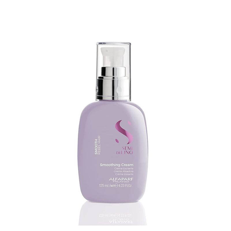 ALFAPARF MILANO - Crema Para Peinar Alfaparf Smooth 125ml Semi Di Lino