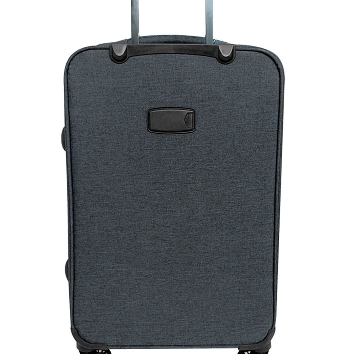 EXPLORA MALETAS - Maleta Mediana Explora VALENCIA 24- Gris Oscuro