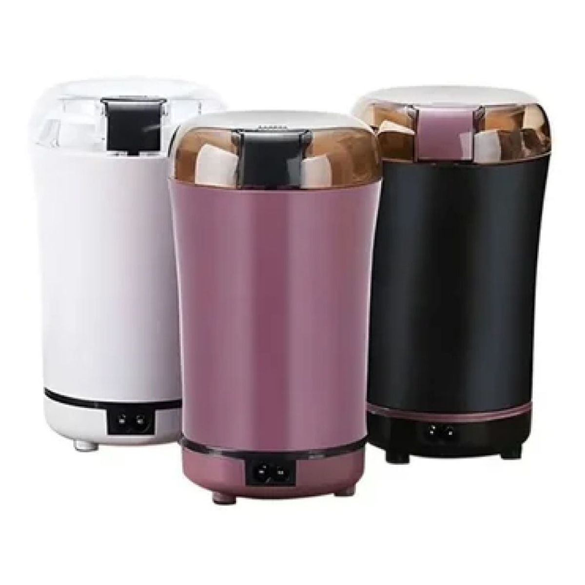 ONE PIXEL - Molino Eléctrico De Granos Portátil Moledor Multiusos