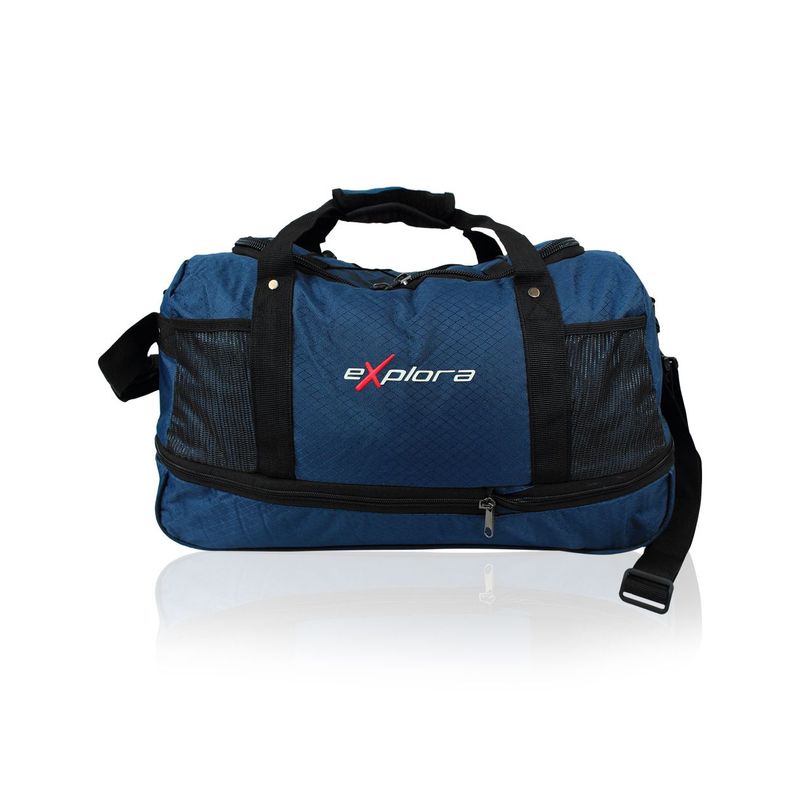EXPLORA - Maleta Tipo Tula Pequeña Explora TB - Azul Oscuro