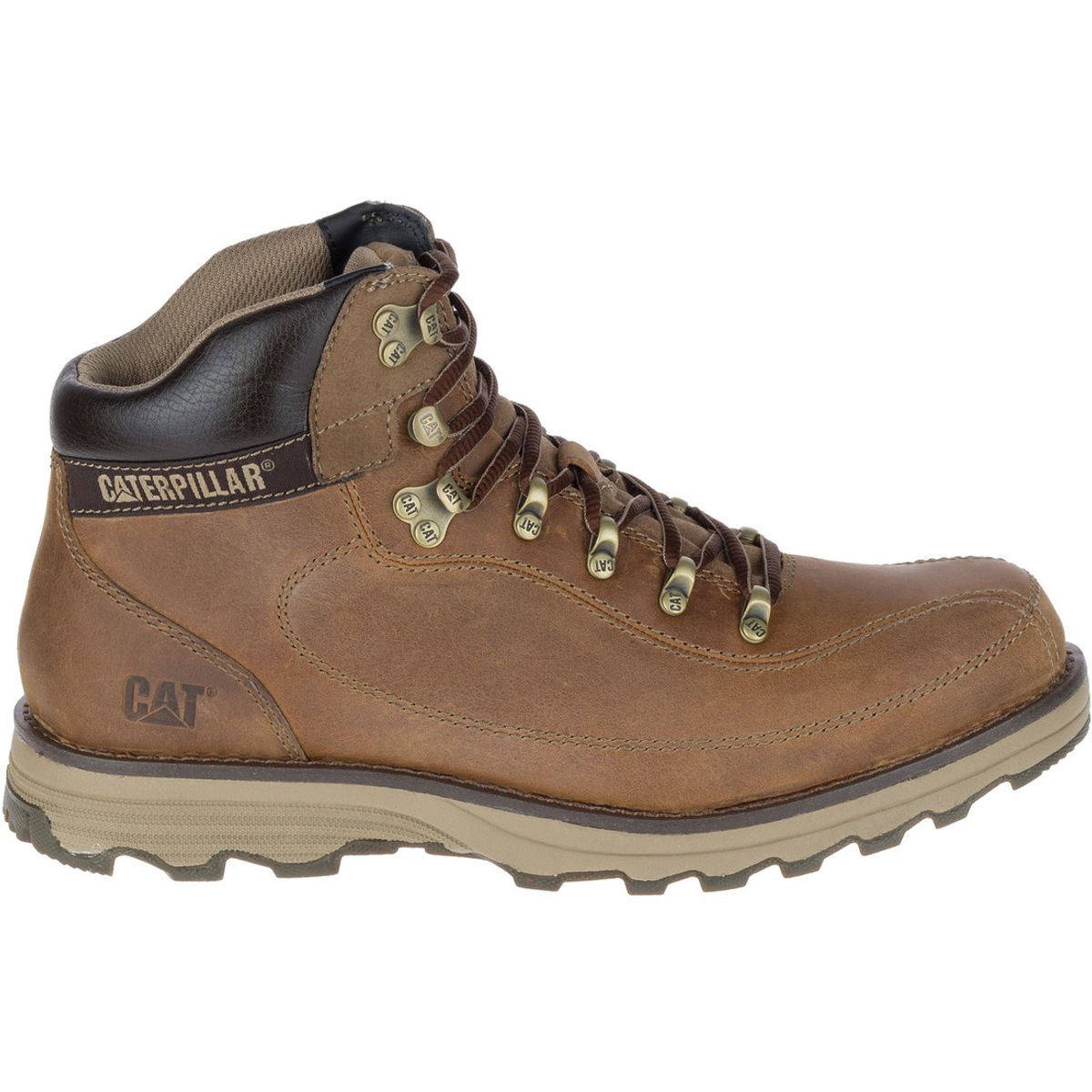 CAT - Bota Café Caterpillar Hombre HIGHBURY 717815-PO4 CAT