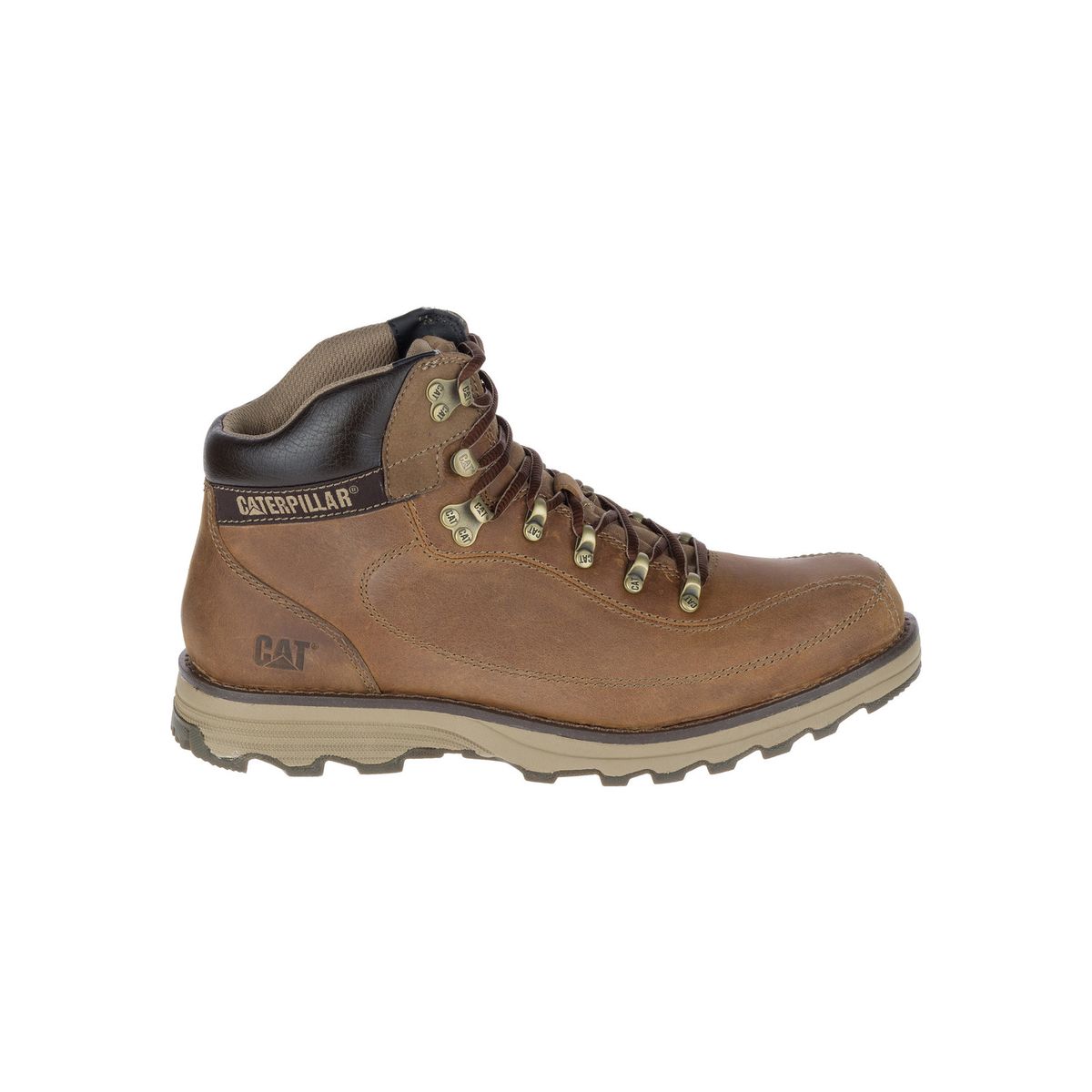 CAT - Bota Café Caterpillar Hombre HIGHBURY 717815-PO4 CAT