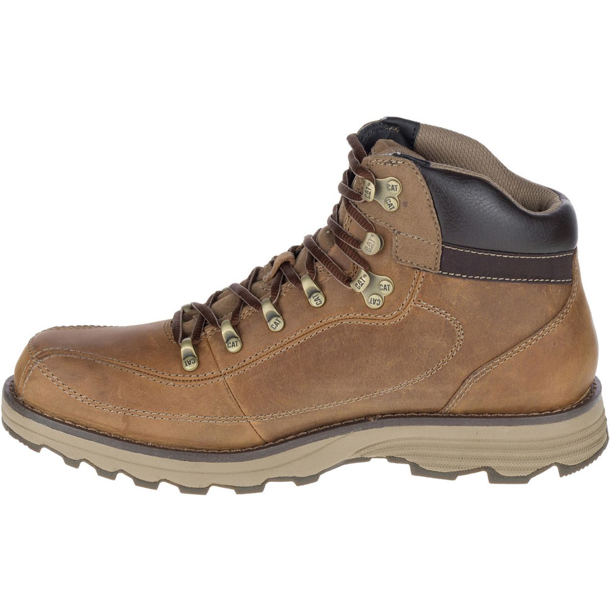 CAT - Bota Café Caterpillar Hombre HIGHBURY 717815-PO4 CAT