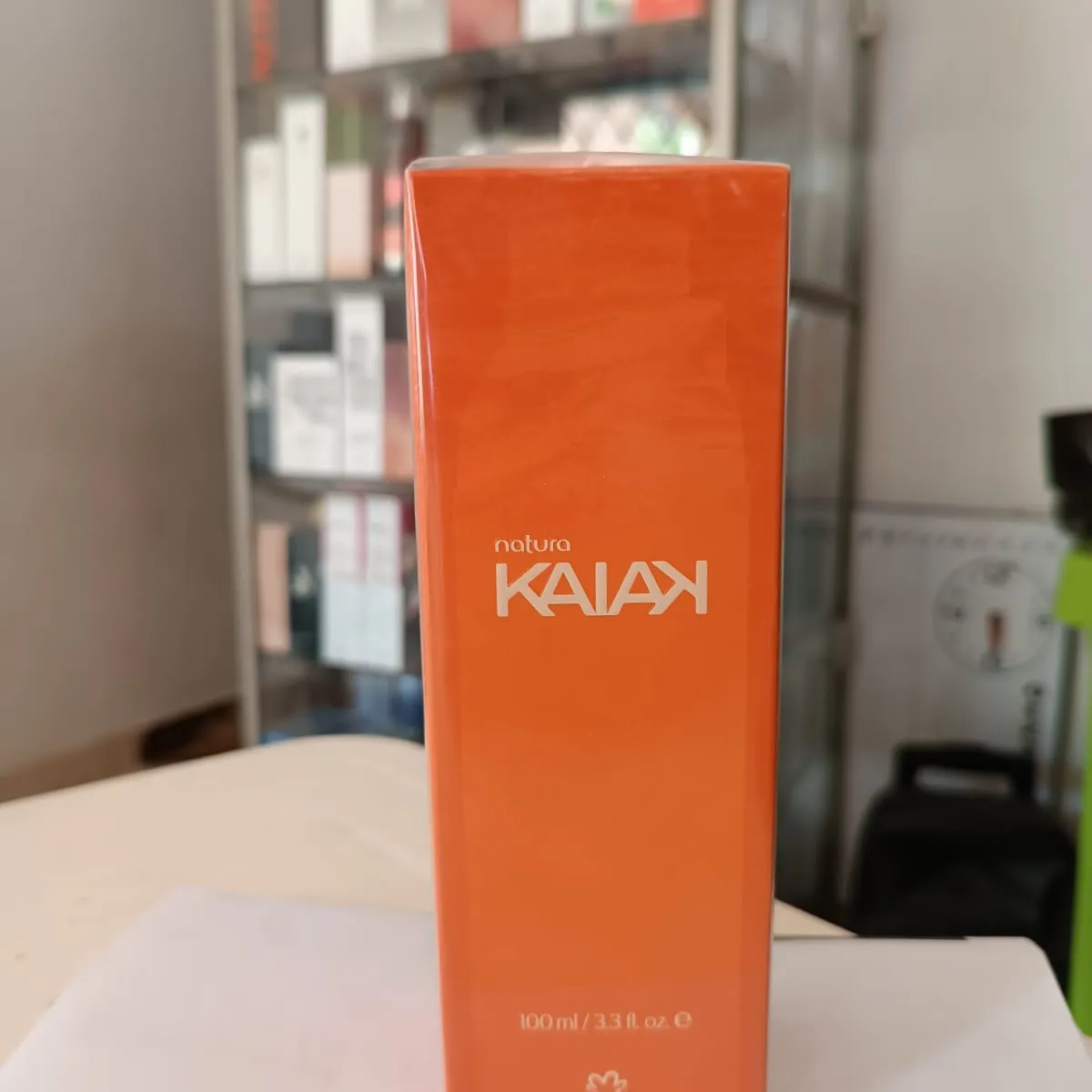 NATURA - Perfume Kaiak Clásico Femenino 100 ml Natura