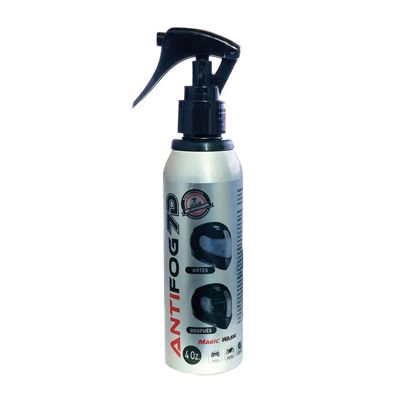 MAGIC WASH - Antiempañante Para Auto Magic Wash