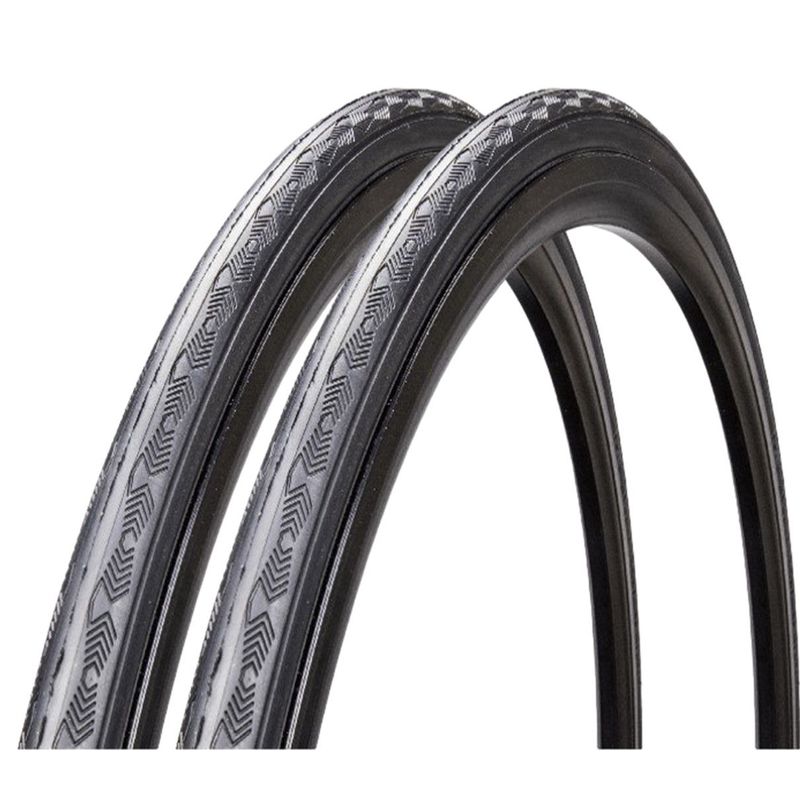 CHAOYANG - Llanta Bicicleta Rin 700x25 Chaoyang Coraza Ruta X 2unidades