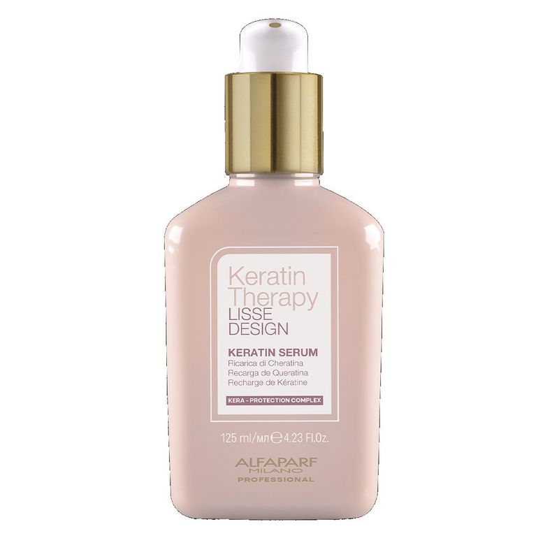 ALFAPARF MILANO - Keratin Serum Alfaparf Lisse 125mL