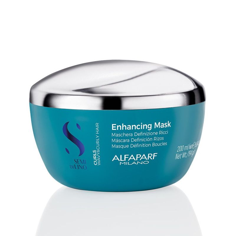 GENERICO - Mascarilla Alfaparf Curls 200ml Semi Di Lino