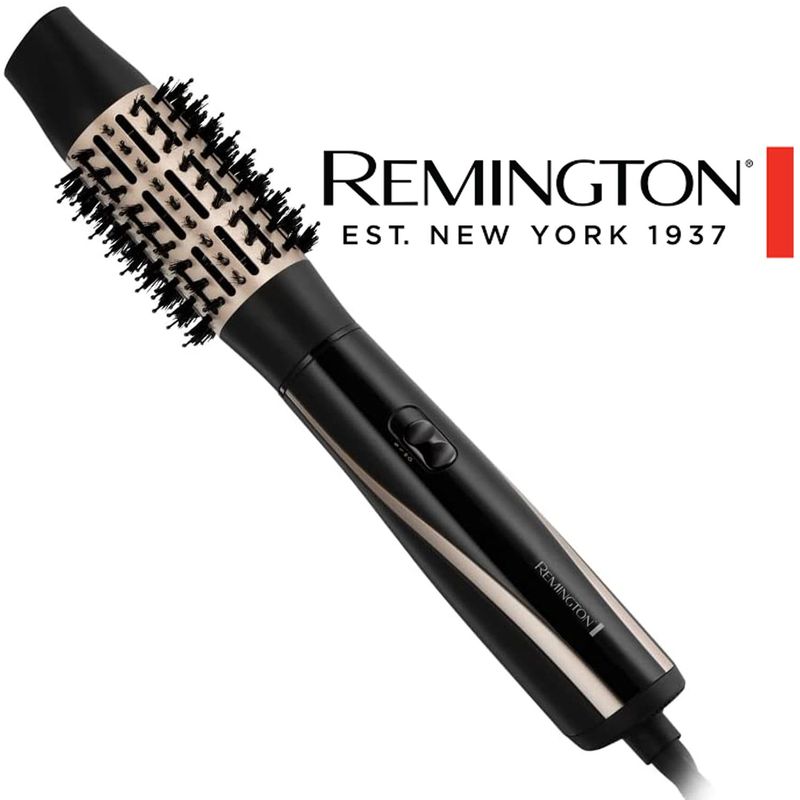 REMINGTON - Cepillo Secador Remington Pro Wet2style Desmontable 2023