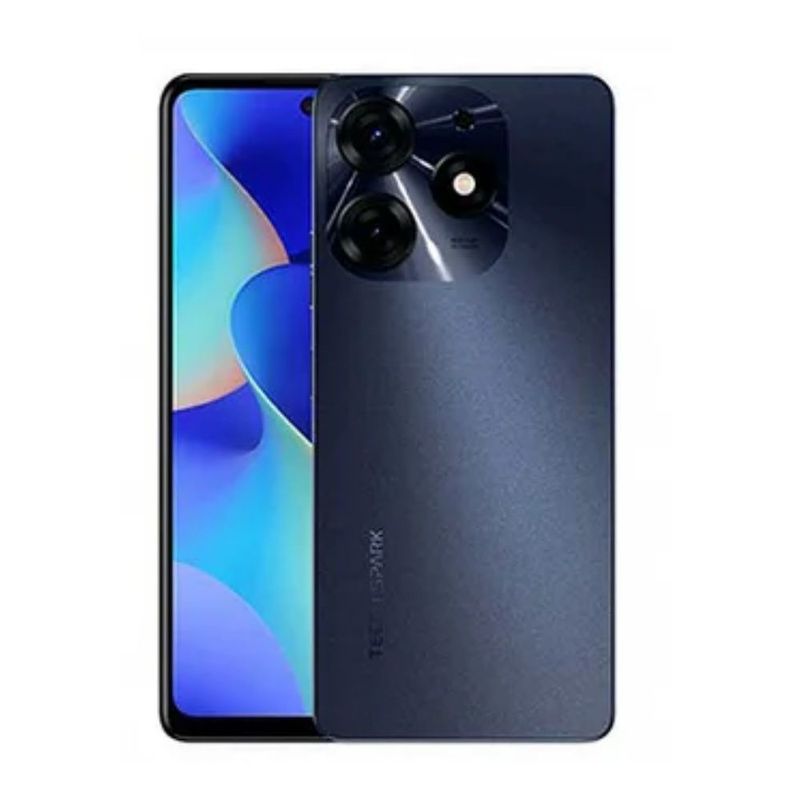 TECNO MOBILE - Celular Tecno Spark 10 Pro 256GB 8GB+8GB Ram Negro