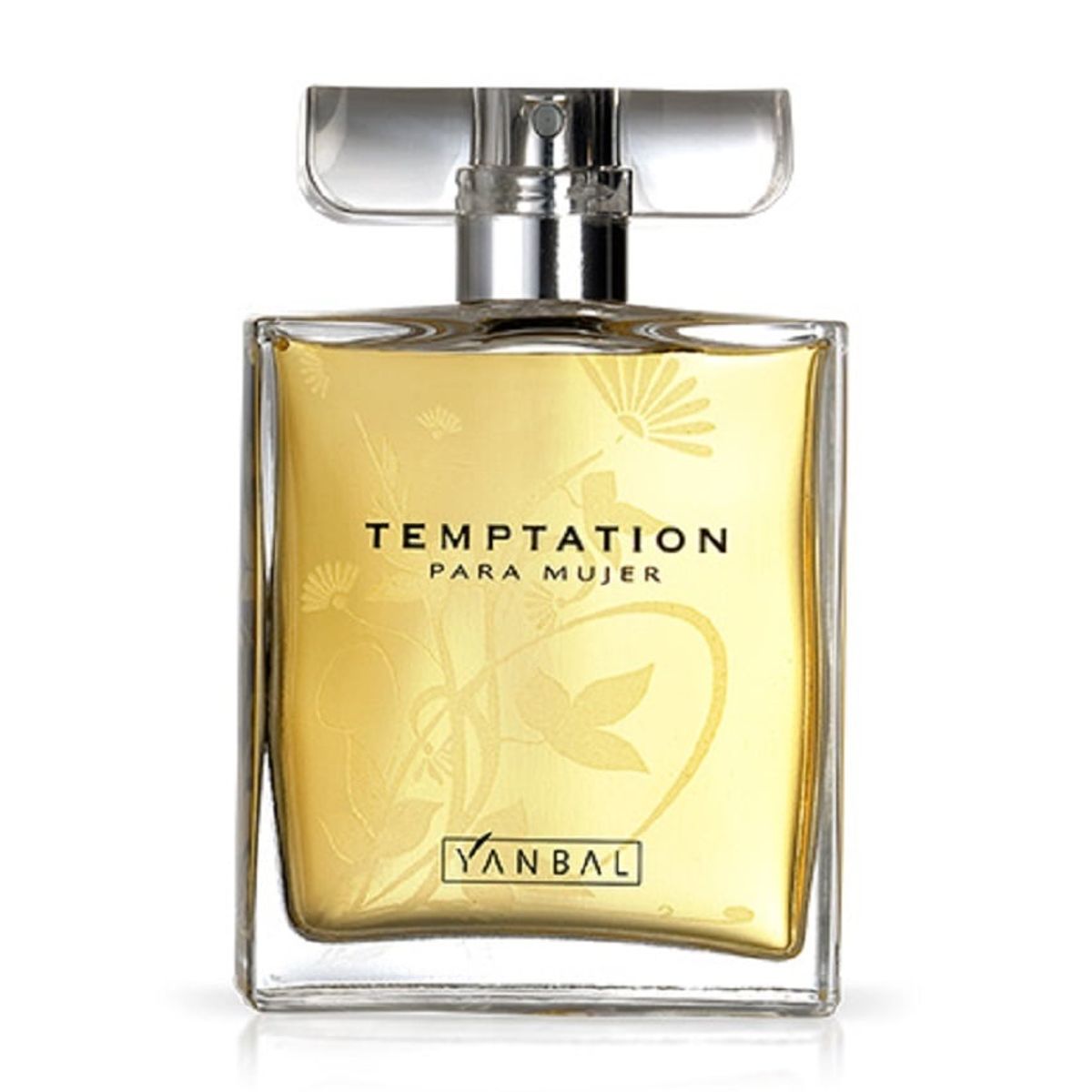 YANBAL - Set Perfume de mujer Temptation de Yanbal 50 ml