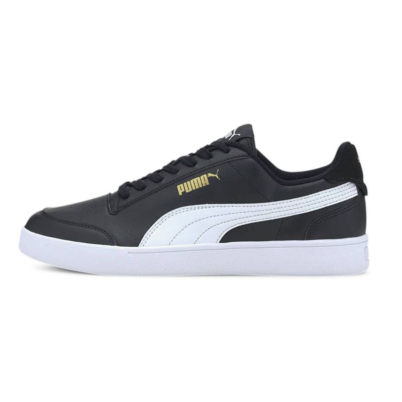 PUMA - Tenis puma hombre deportivo  shuffle -gold 481512