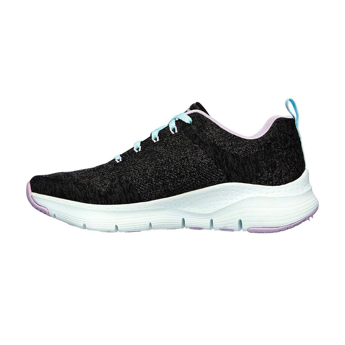 SKECHERS - Tenis skechers mujer arch fit comfy wave