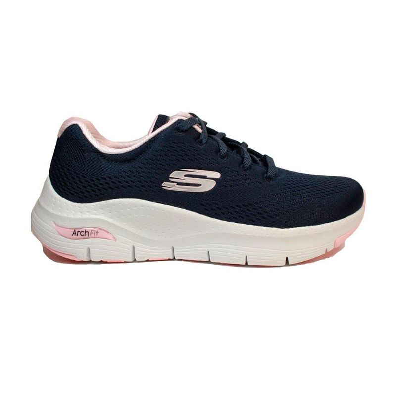 SKECHERS - Tenis Skechers Mujer Arch Fit Big Appeal