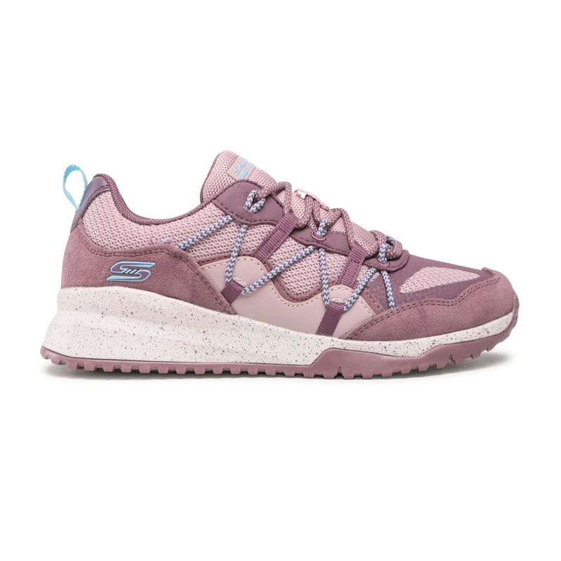 SKECHERS - Tenis skechers mujer bobs squad 3 zigzag swagger.