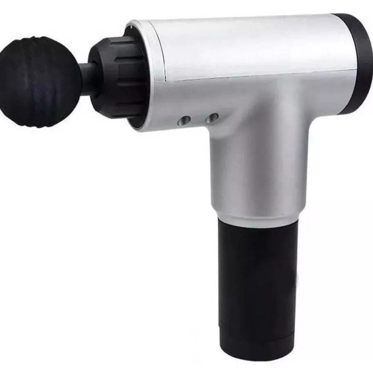 GENELEC - Pistola Masajeadora Fascial Gun Kh-320  Muscular Relajante Antiestres.