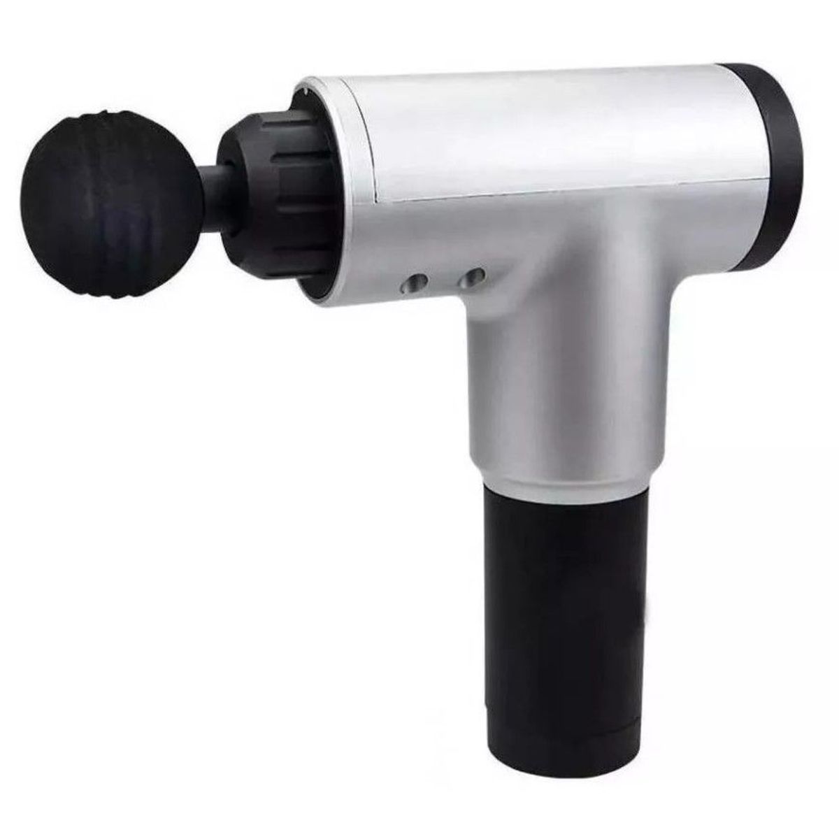 GENELEC - Pistola Masajeadora Fascial Gun Kh-320  Muscular Relajante Antiestres.