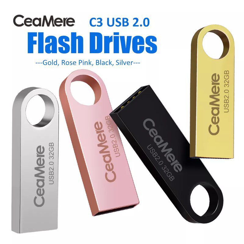 GENERICO - Memoria Usb De 32 Gb