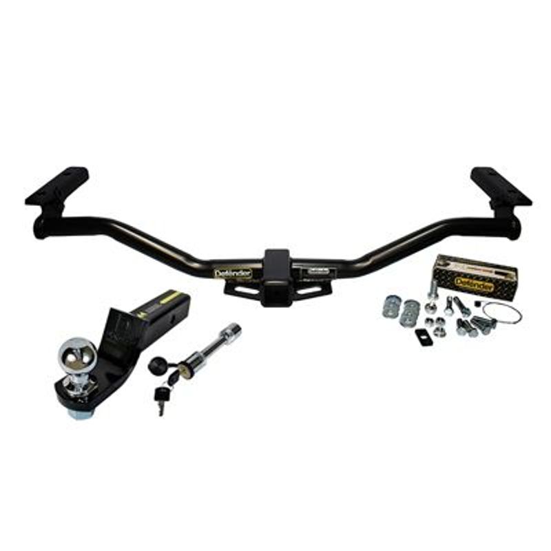 DEFENDER - Tiro de Arrastre Ford  Explorer 2020-2021