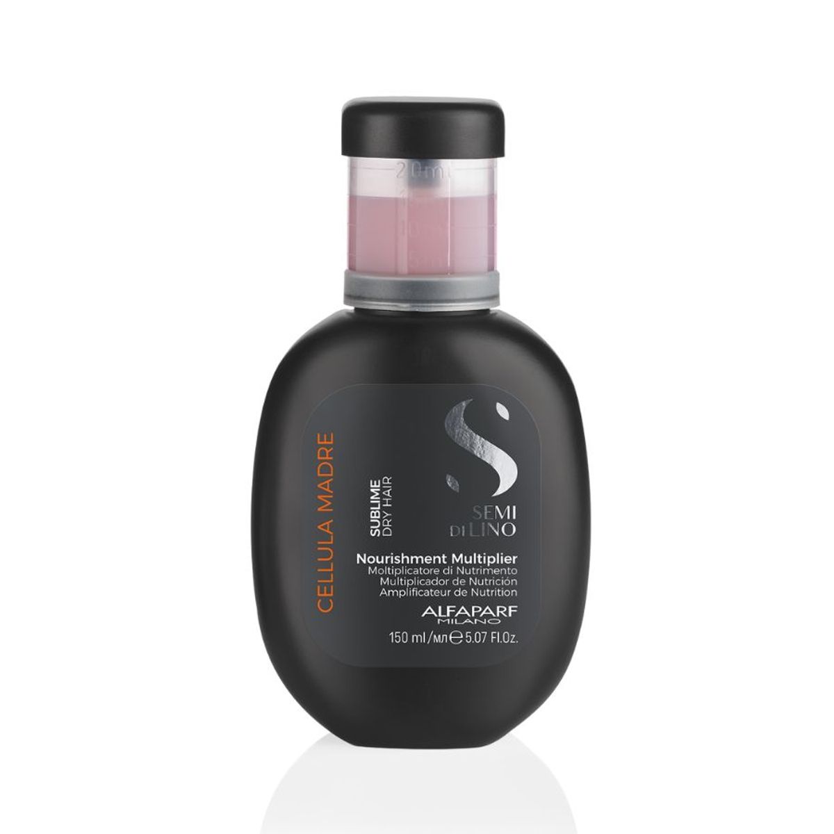 ALFAPARF MILANO - Multiplicador Alfaparf NutriciÃ³n 150ml Semi Di Lino Pelo Seco
