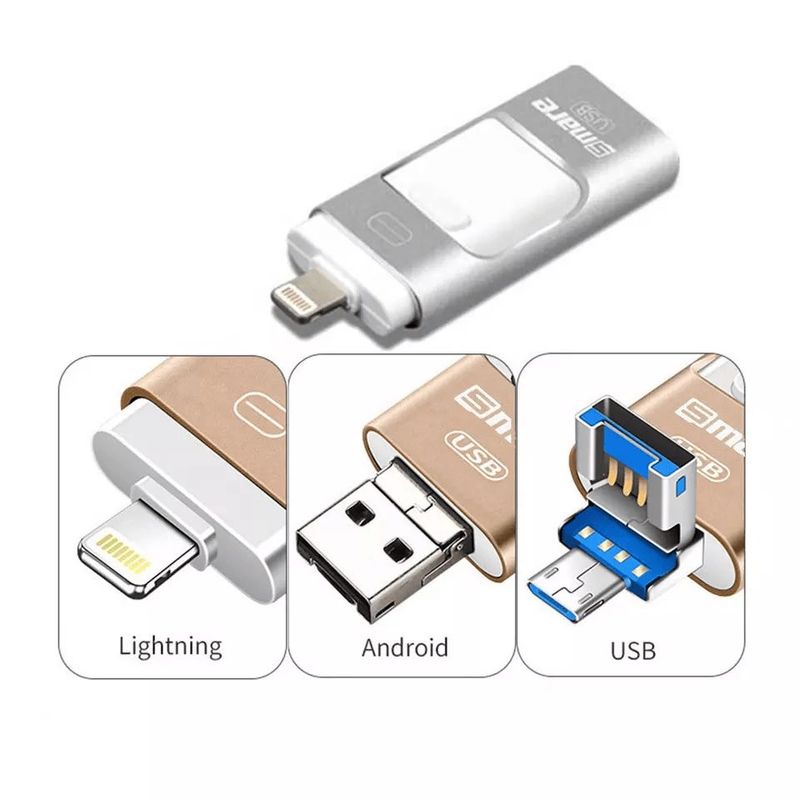 GENERICO - Memoria Usb De 32 Gb