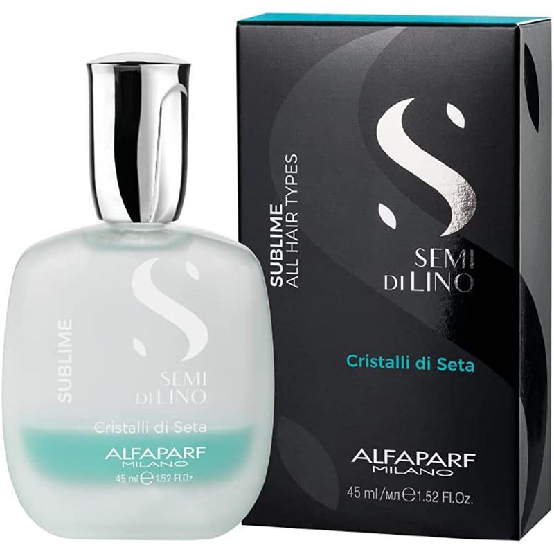 GENERICO - Ã“leo Capilar Alfaparf Sublime 45ml Cristalli Di Seta