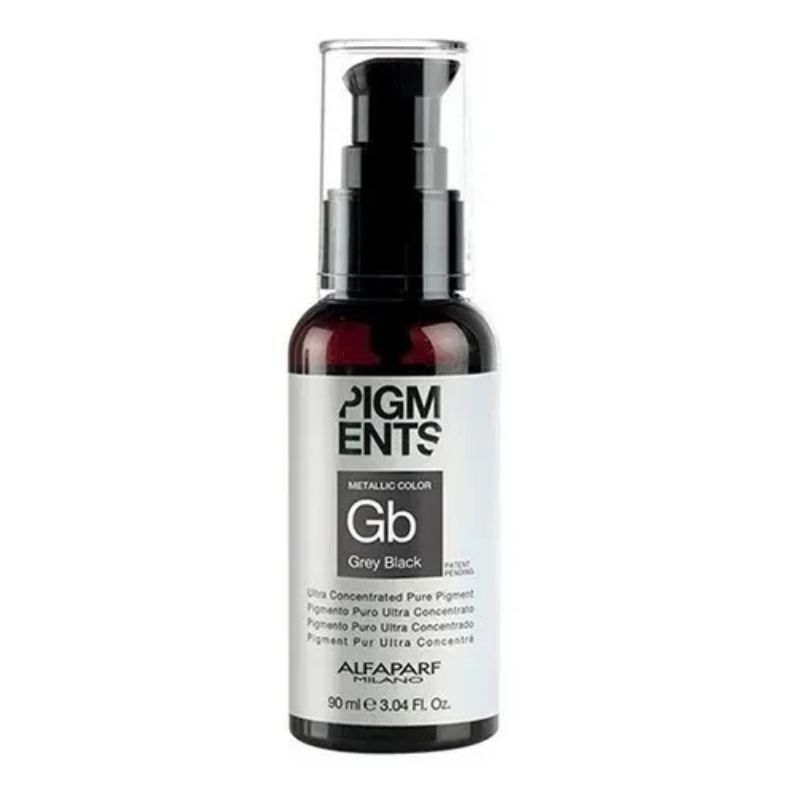 ALFAPARF MILANO - Pigmento Grey Black Alfaparf Pigments 90ml