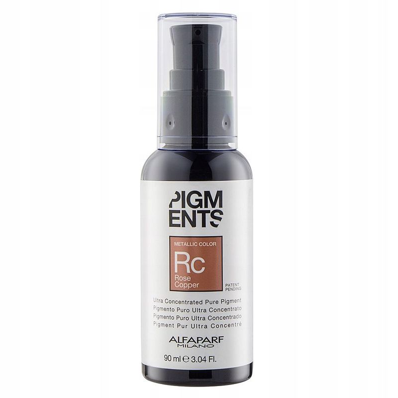 ALFAPARF MILANO - Pigmento Rose Copper Alfaparf Pigments 90ml