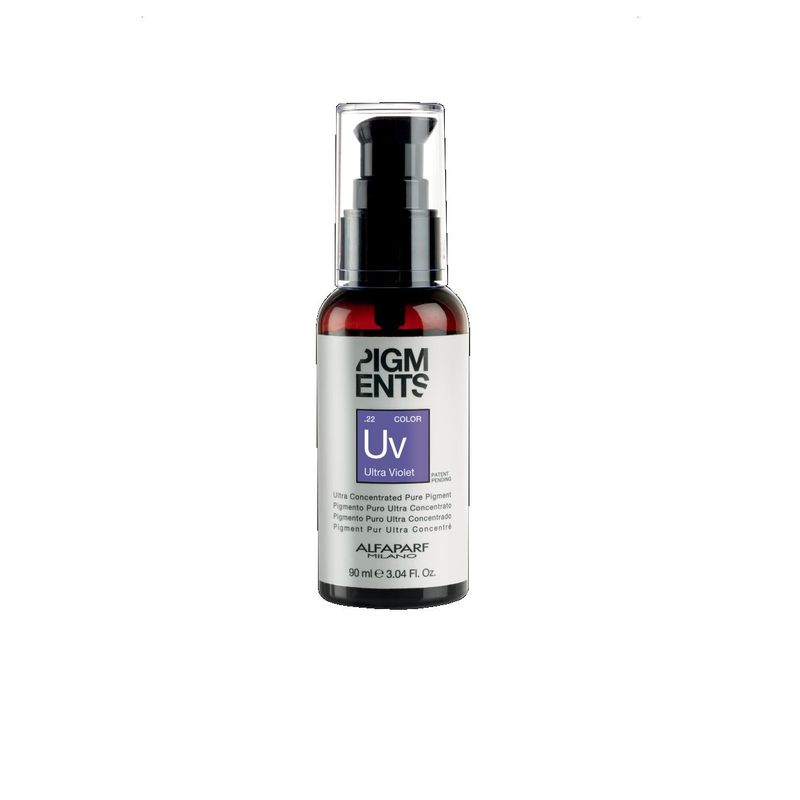 ALFAPARF MILANO - Pigmento Ultra Violet Alfaparf Pigments 90ml