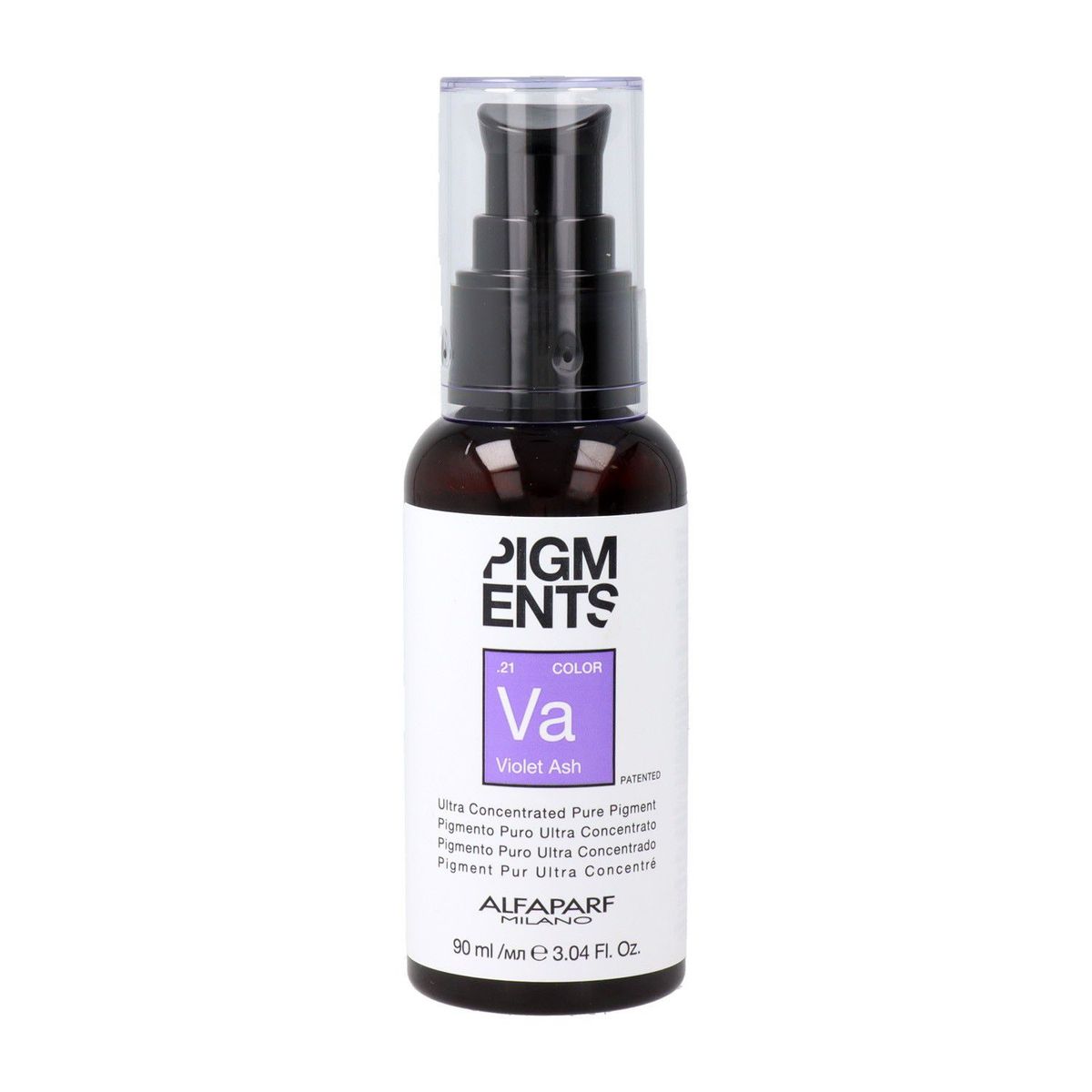 ALFAPARF MILANO - Pigmento Violet Ash Alfaparf Pigments 90ml