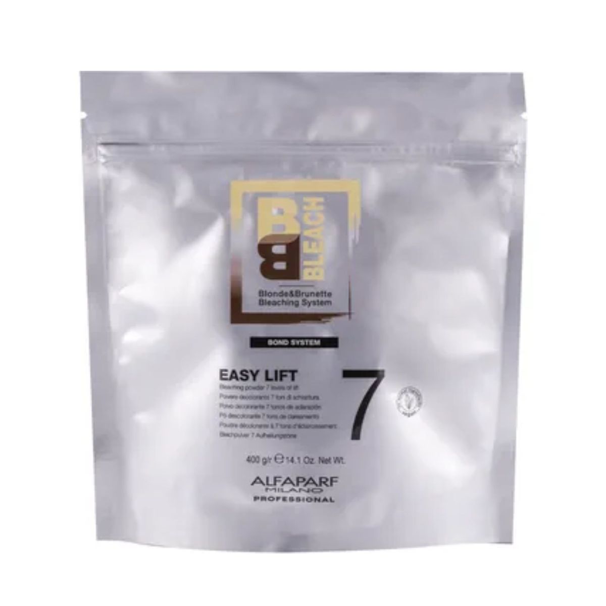 ALFAPARF MILANO - Polvo Decolorante Alfaparf 7 Tonos BB Bleach 400g