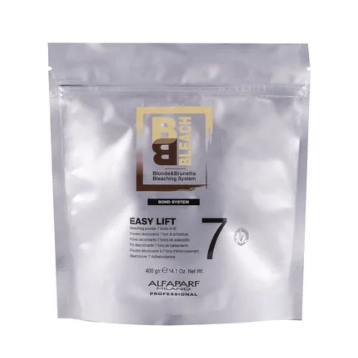 ALFAPARF MILANO - Polvo Decolorante Alfaparf 7 Tonos BB Bleach 400g
