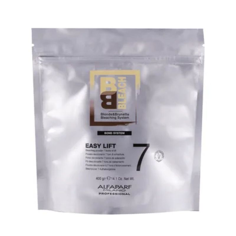 ALFAPARF MILANO - Polvo Decolorante Alfaparf 7 Tonos BB Bleach 400g