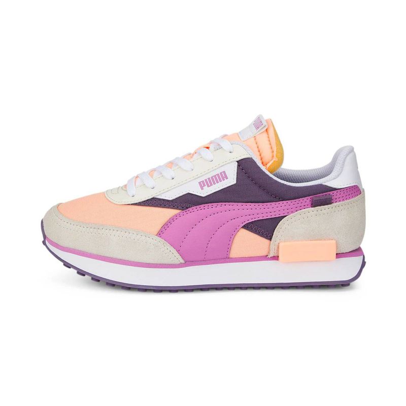 PUMA - Tenis Puma Mujer Future Rider Play On 371149-84