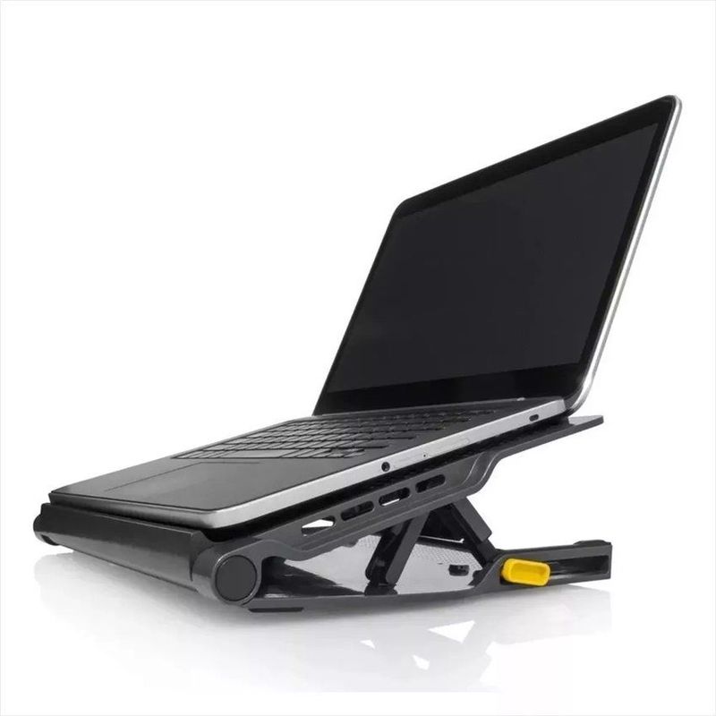 TARGUS - Targus awe81us base refrigerante reclinable  4-puertos usb