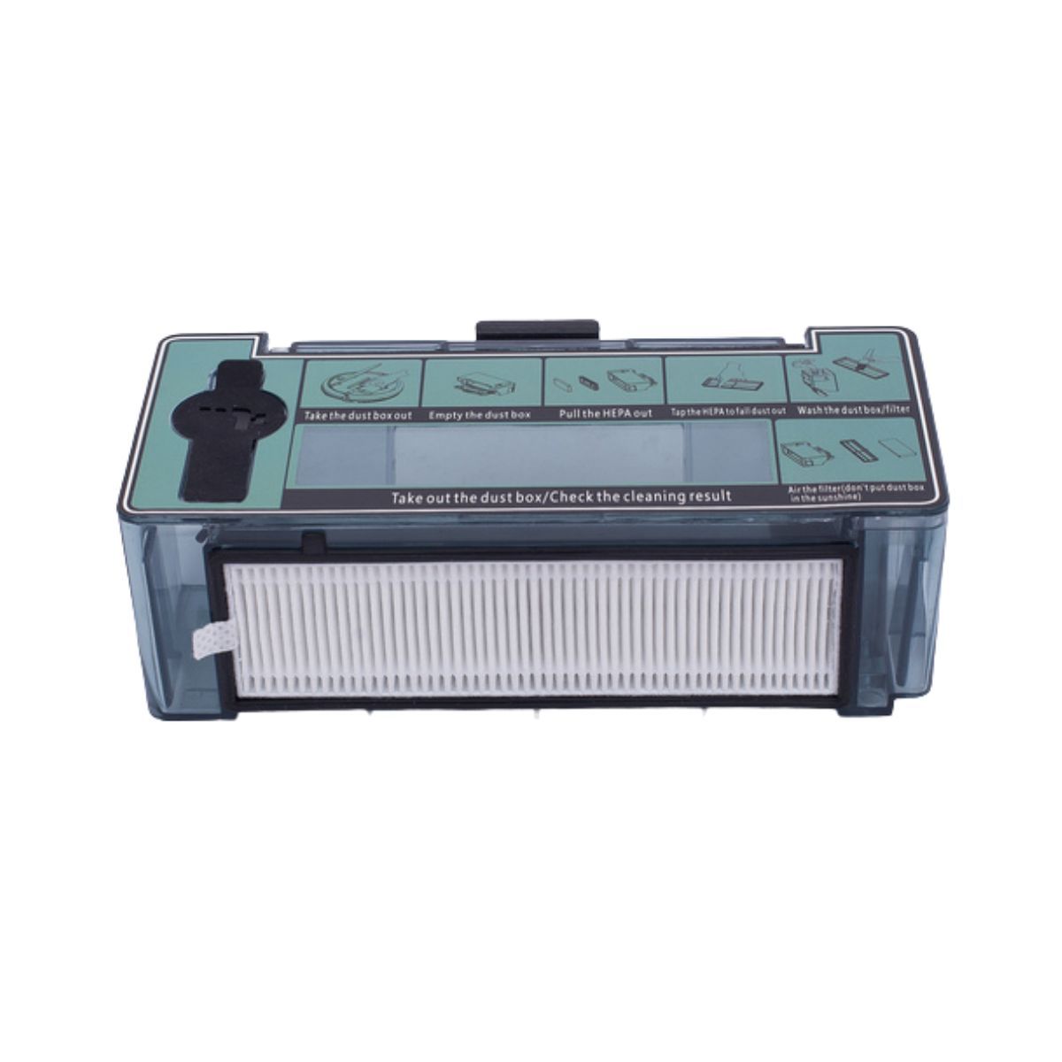 GENERICO - Aspiradora Robot inteligente X601