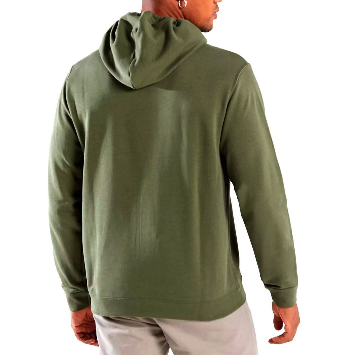 CONVERSE - Buzo con capucha converse hombre chuck patch..