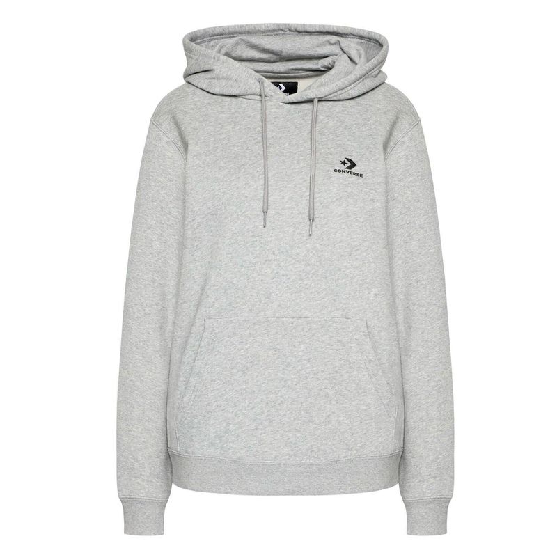 CONVERSE - Hoodie con Capucha Converse Unisex Go To Embroidere.