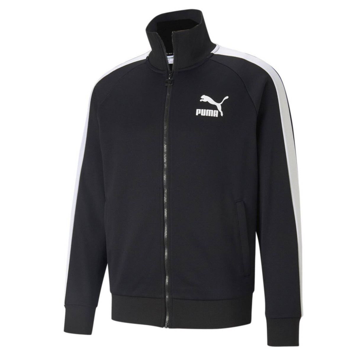 PUMA - Chaqueta Puma Hombre Icónica T7 530094-01
