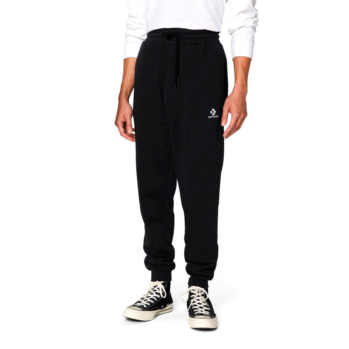 CONVERSE - Jogger Converse Hombre Go To Embroidered Star.