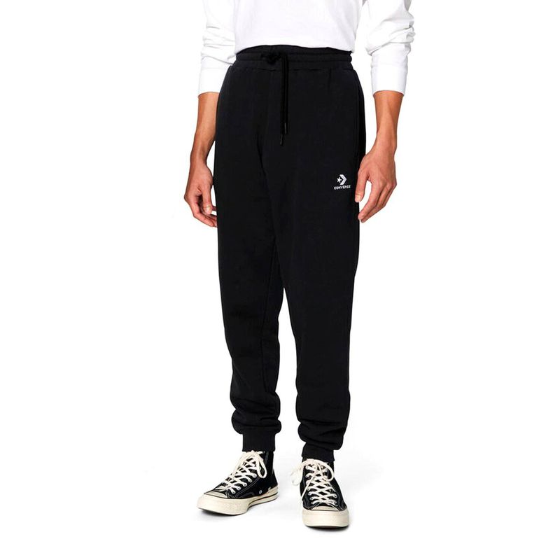 CONVERSE - Jogger Converse Hombre Go To Embroidered Star.