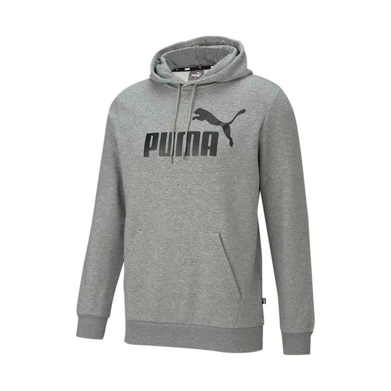PUMA - Buzo Puma Hombre Essentials Big Logo 586686-03.